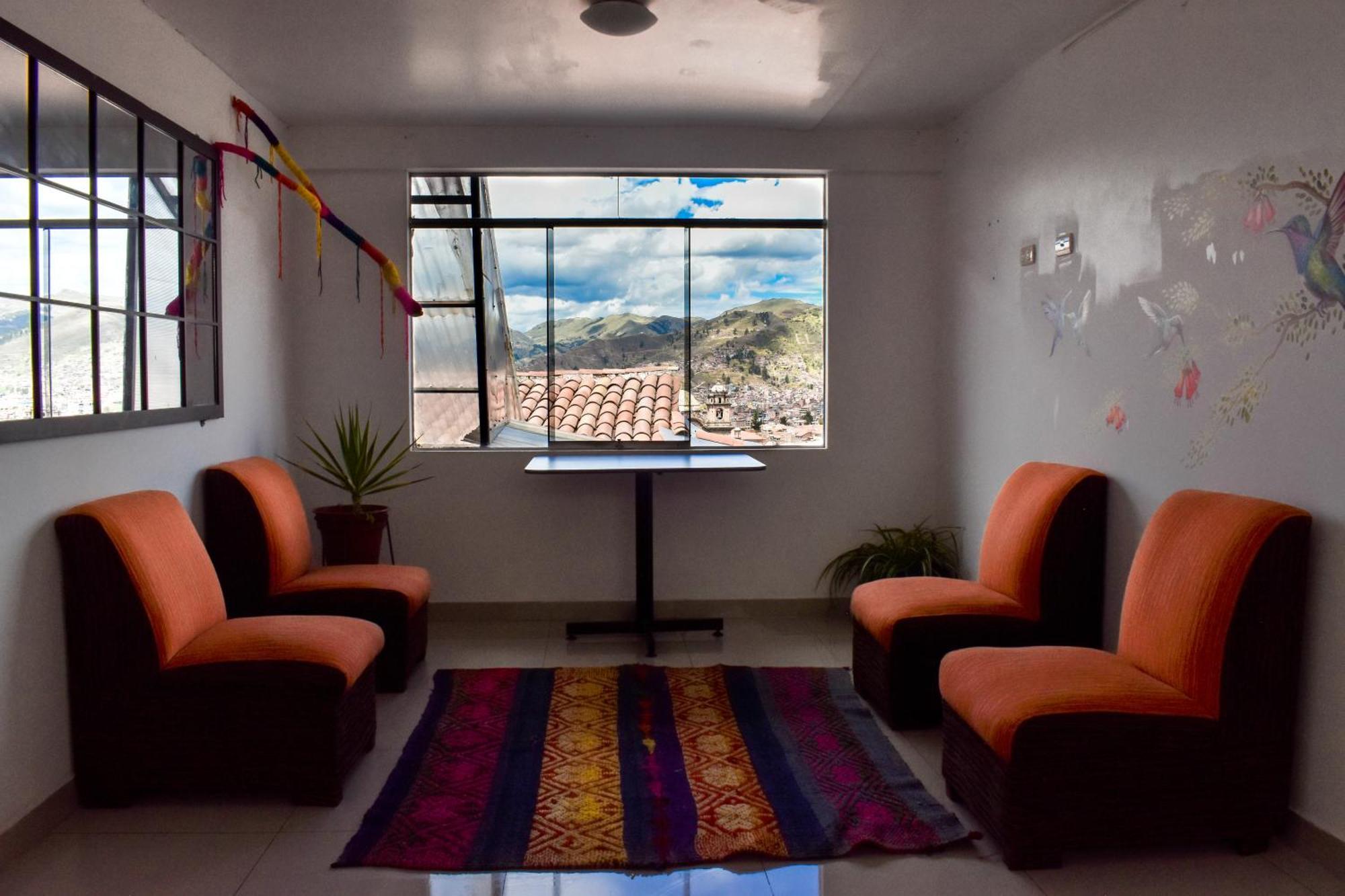 Apart Hotel El Puma Cuzco Kültér fotó