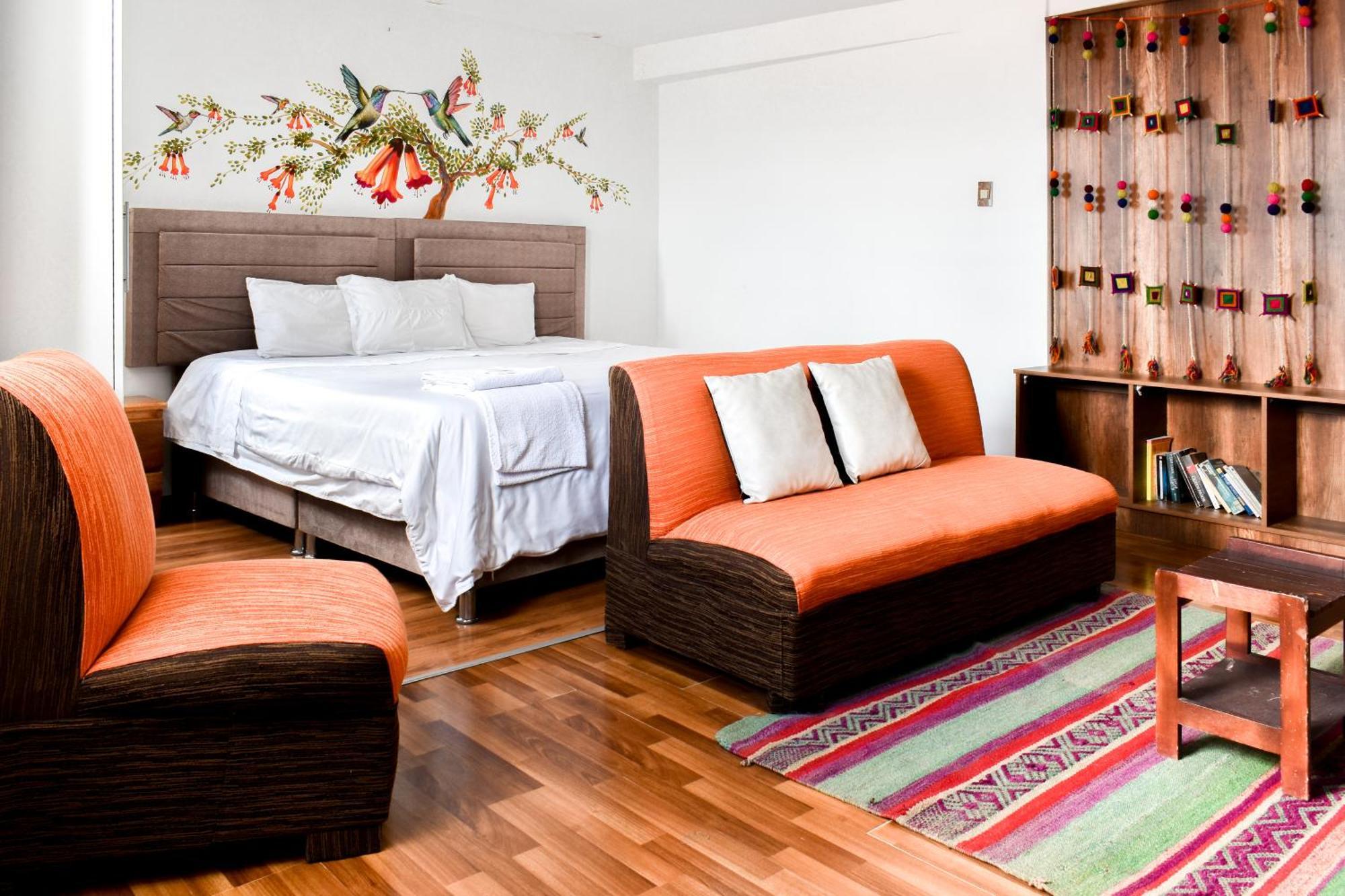 Apart Hotel El Puma Cuzco Kültér fotó