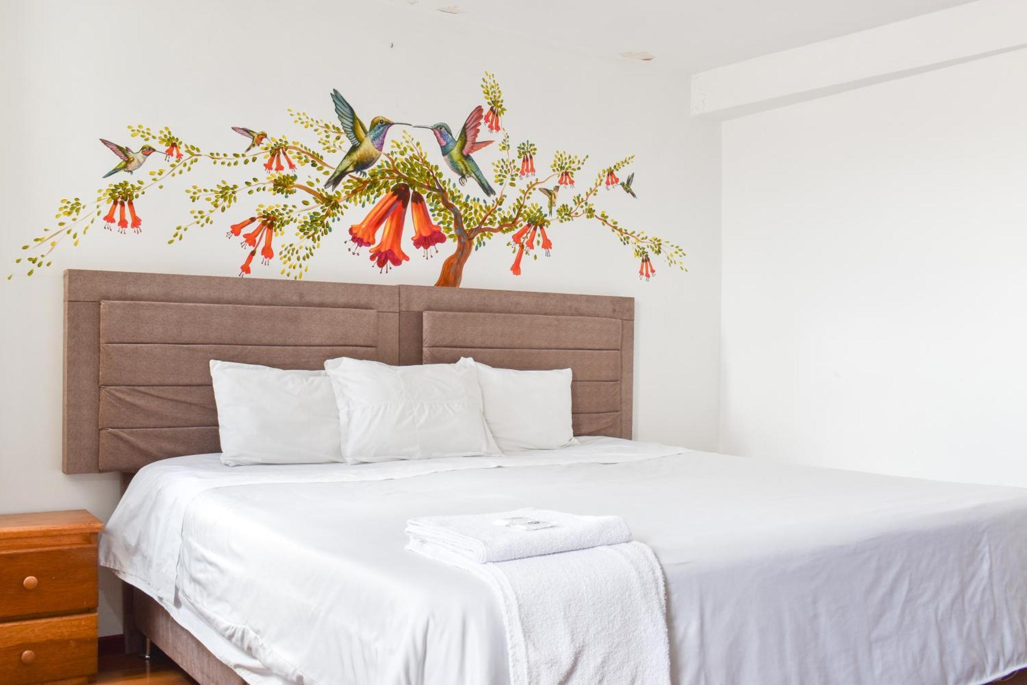 Apart Hotel El Puma Cuzco Kültér fotó