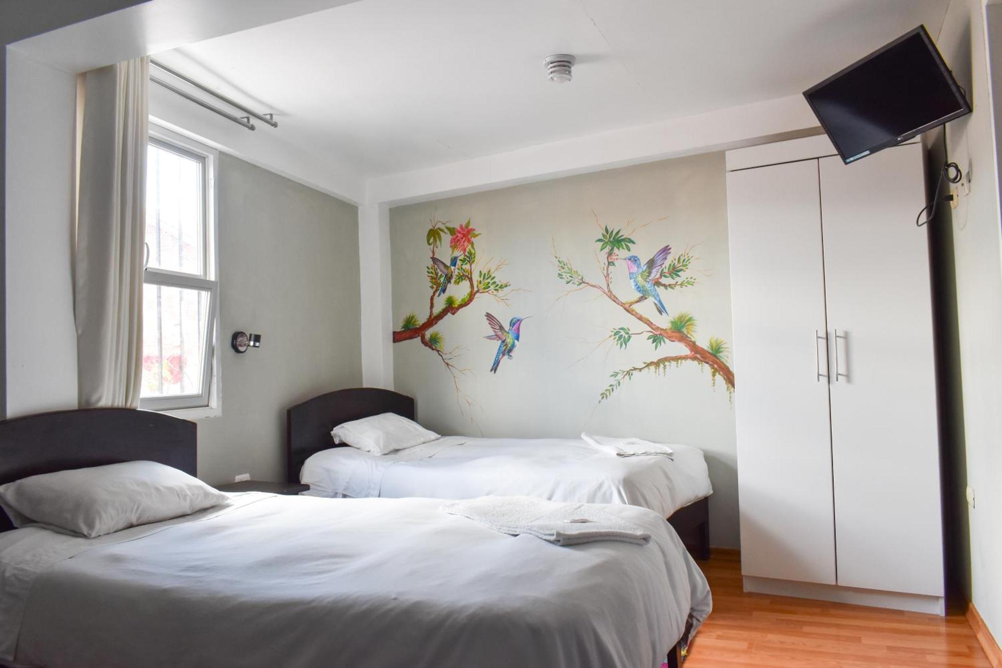 Apart Hotel El Puma Cuzco Kültér fotó