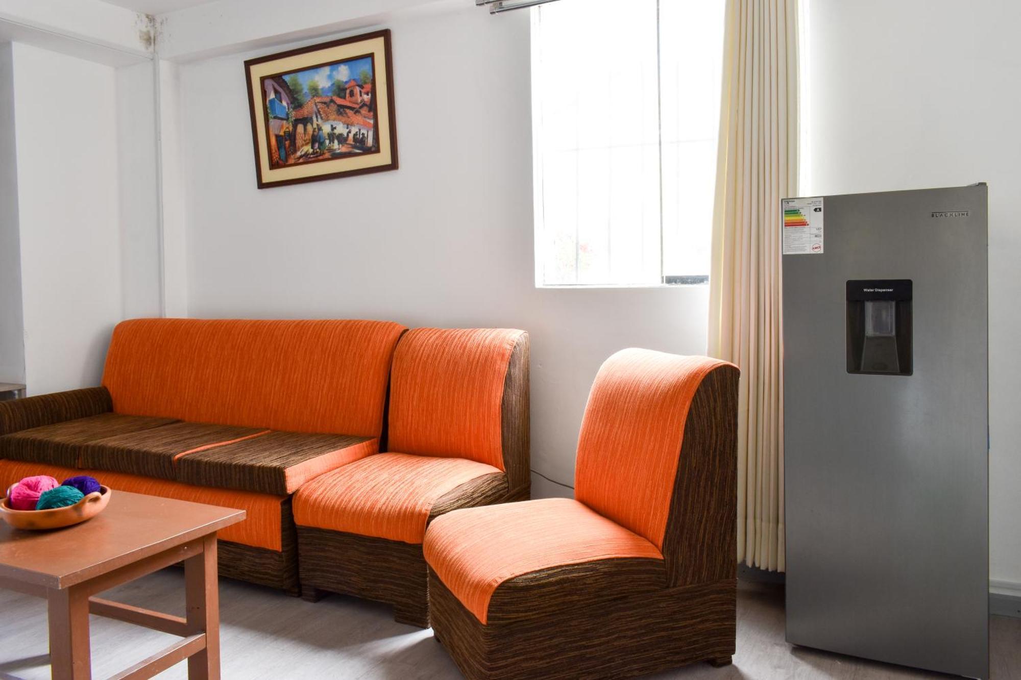 Apart Hotel El Puma Cuzco Kültér fotó