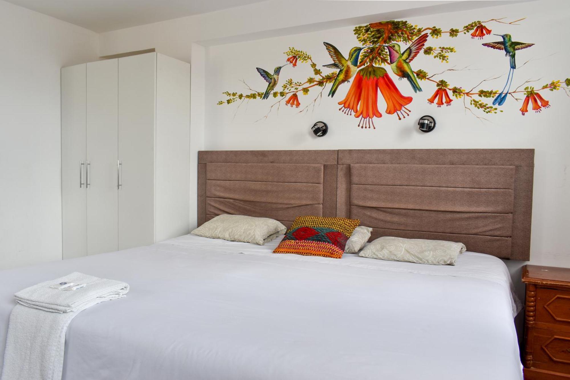 Apart Hotel El Puma Cuzco Kültér fotó