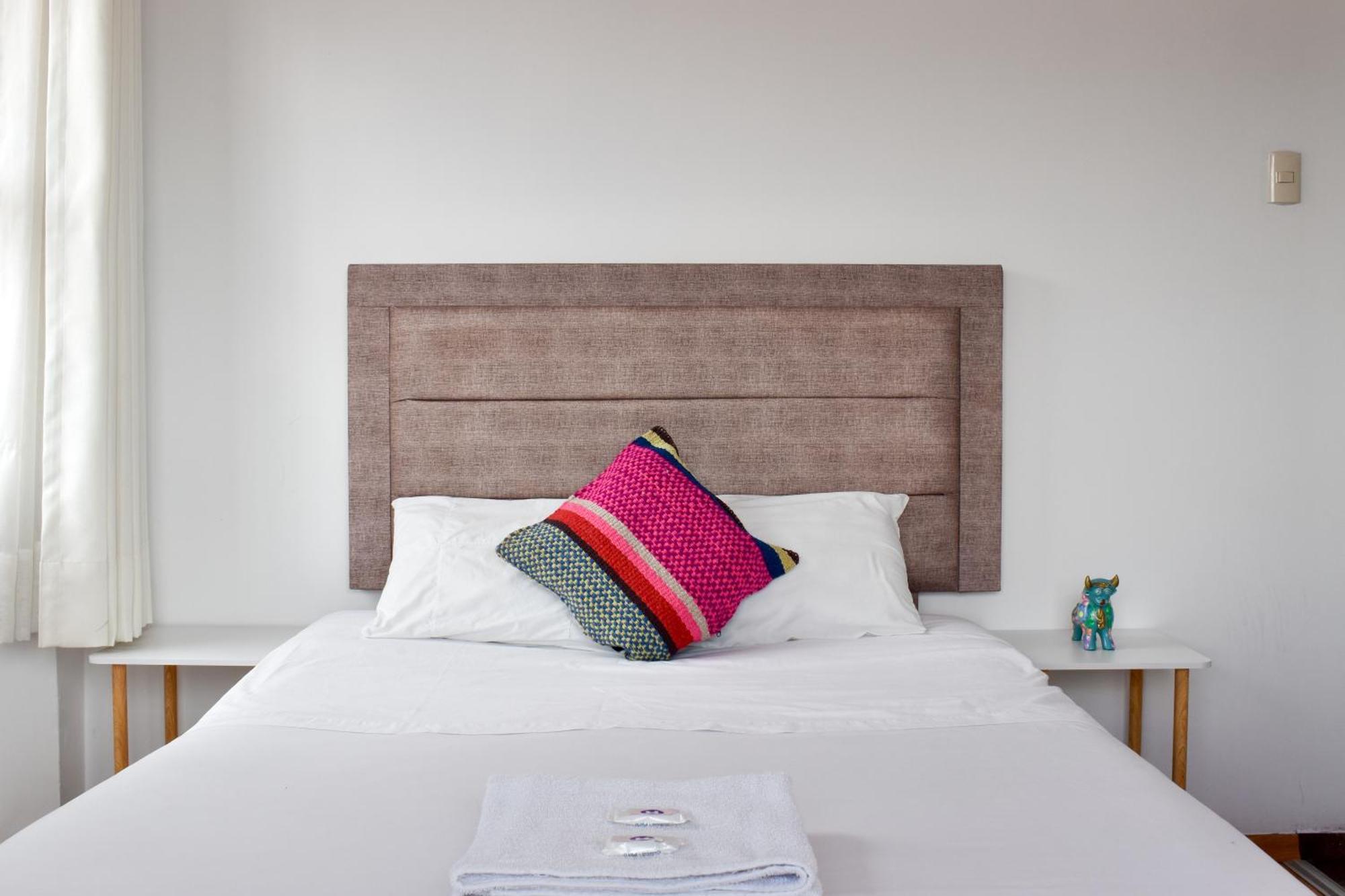 Apart Hotel El Puma Cuzco Kültér fotó