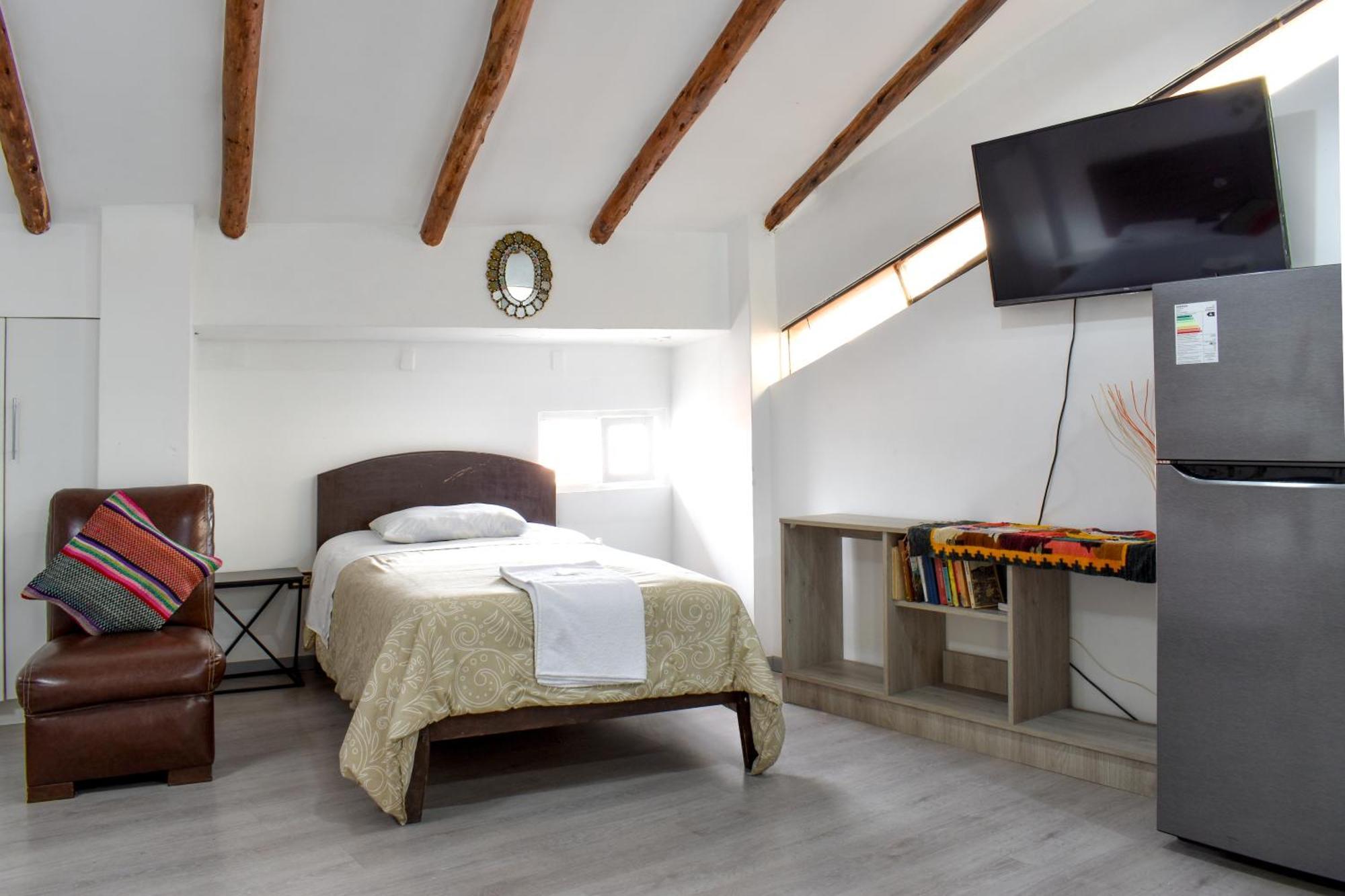 Apart Hotel El Puma Cuzco Kültér fotó