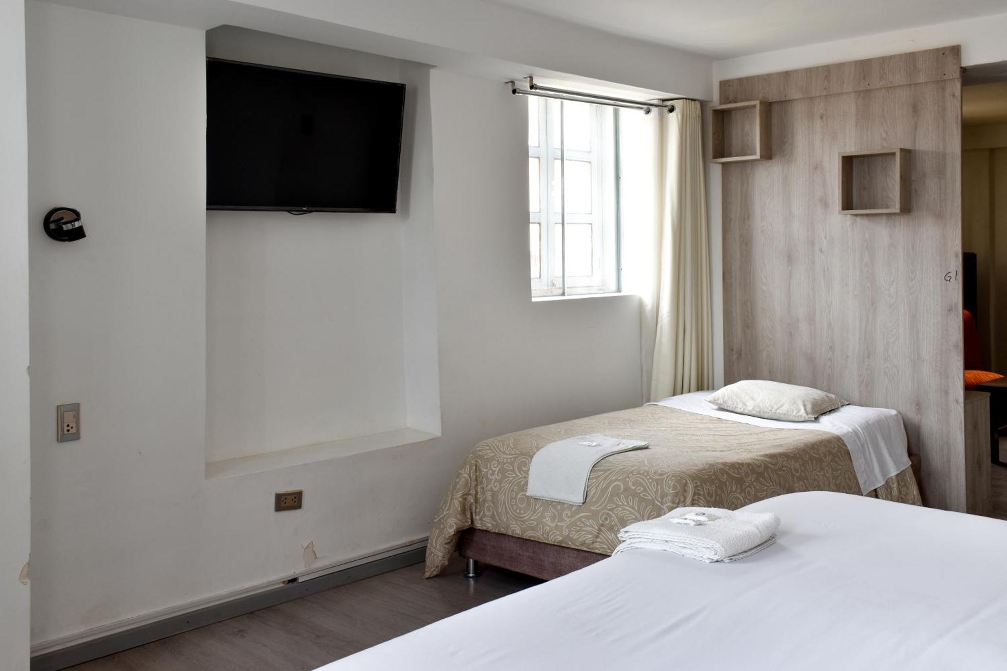 Apart Hotel El Puma Cuzco Kültér fotó