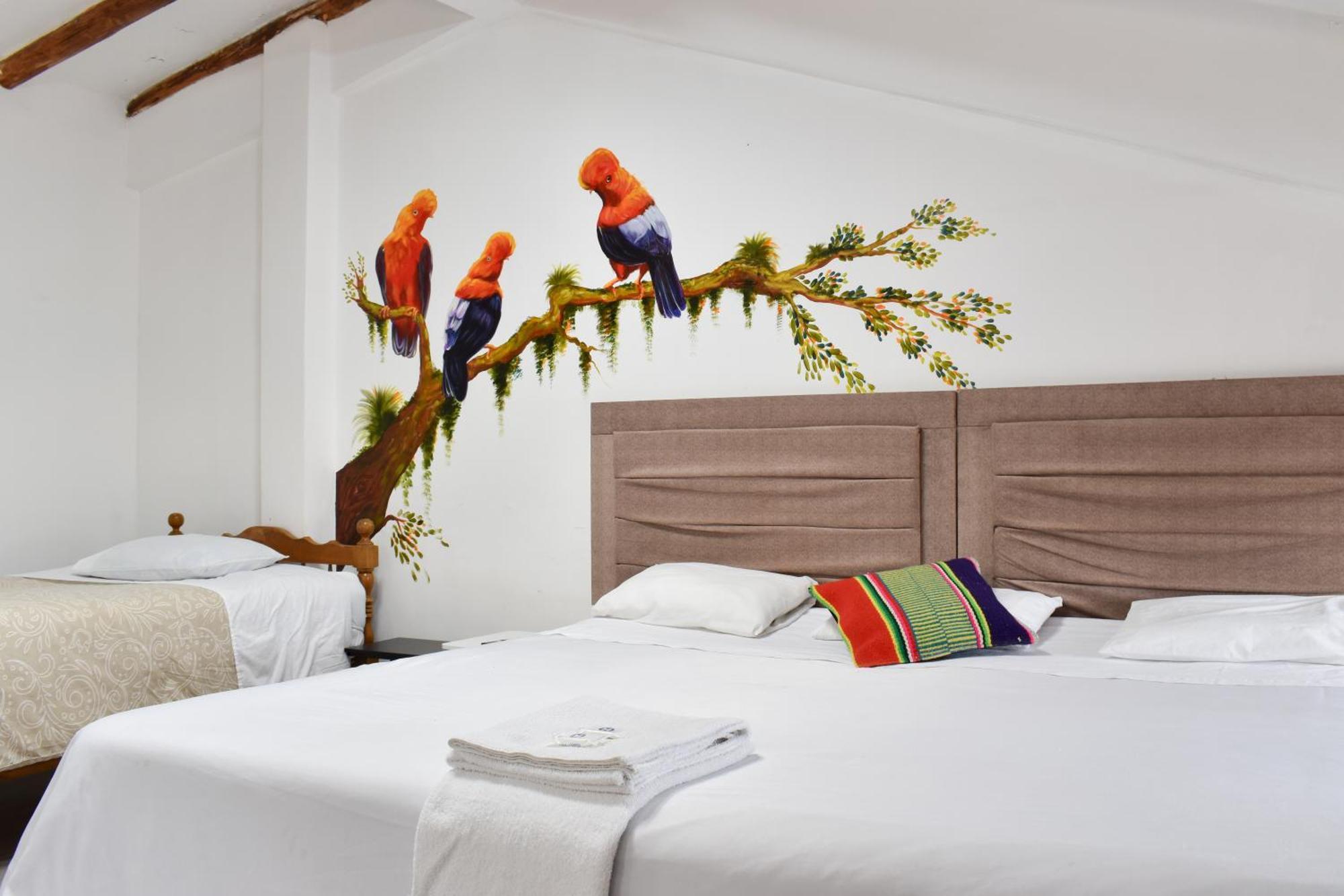 Apart Hotel El Puma Cuzco Kültér fotó