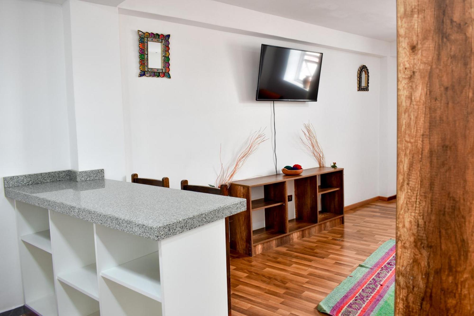 Apart Hotel El Puma Cuzco Kültér fotó